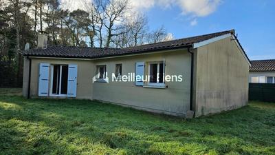 Maison de campagne - 111 m² - 5 pièces