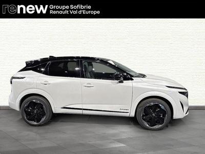 Nissan Qashqai e-Power 190 ch n-Design+