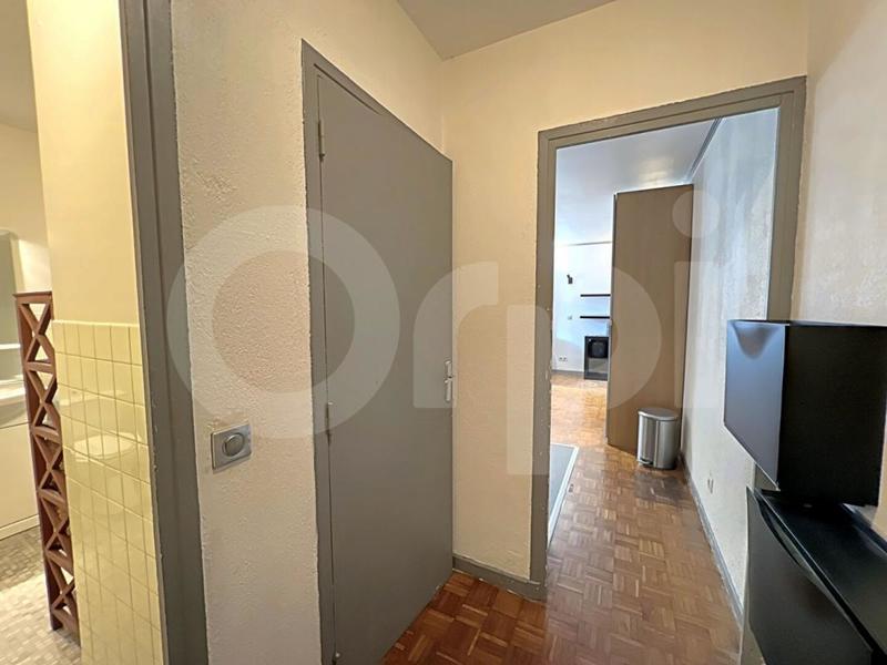 Appartement - 30 m² - 1 pièce