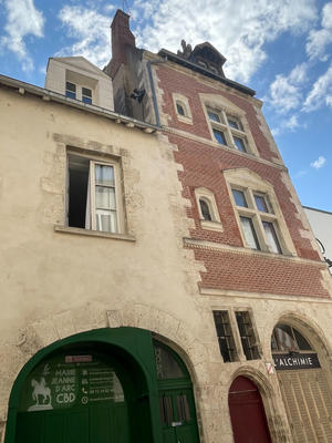 Appartement - 44 m² - 2 pièces