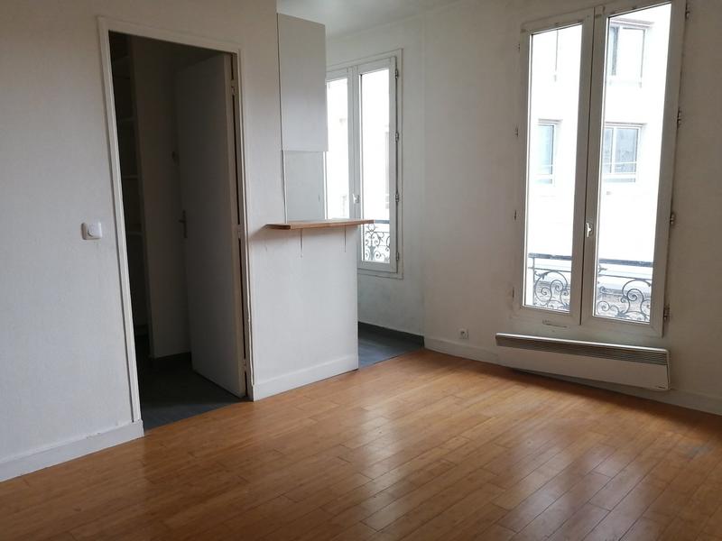 Appartement - 19 m² - 1 pièce