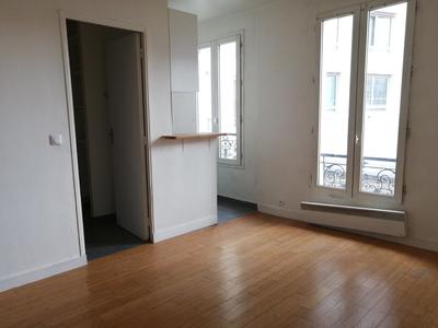 Appartement - 19 m² - 1 pièce