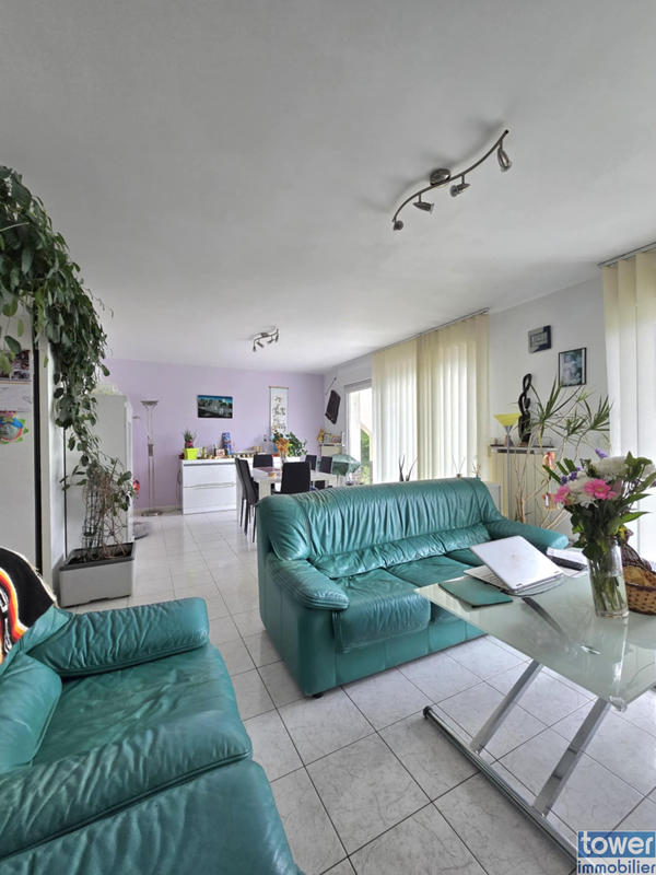 Maison - 160 m² - 9 pièces