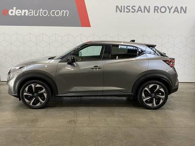Nissan Juke Dig-T 114 Tekna