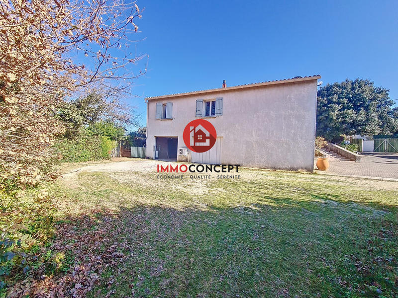 Villa - 98 m² - 4 pièces