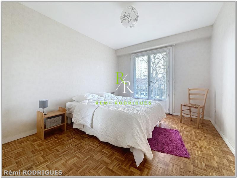 Appartement - 78 m² - 4 pièces