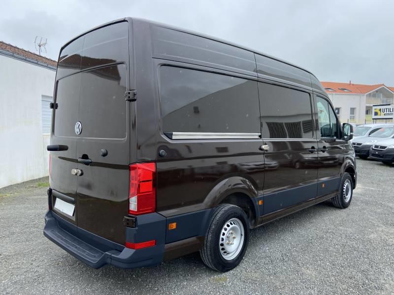 Volkswagen Crafter Fourgon Van 30 L3h3 2.0 Tdi 102 Ch