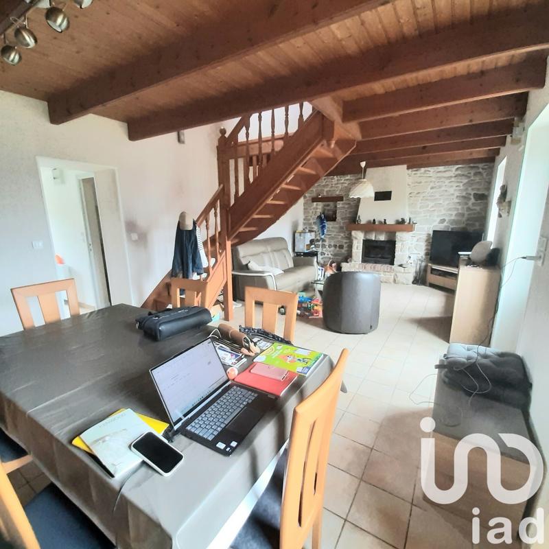 Maison de village - 68 m² - 4 pièces