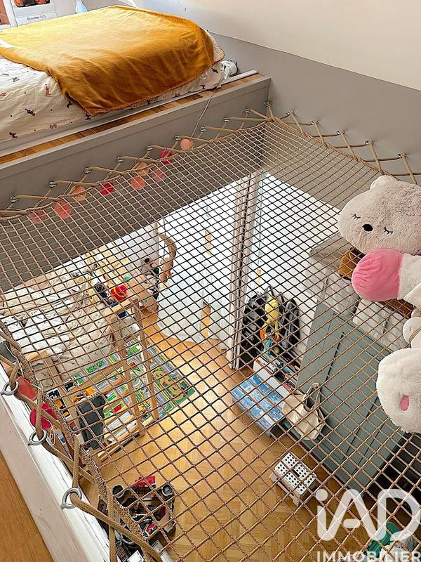 Maison de ville - 80 m² - 3 pièces