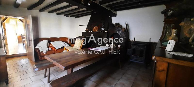 Maison de village - 102 m² - 4 pièces