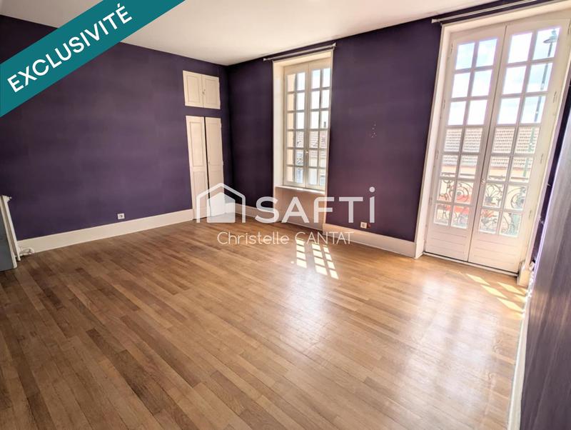 Maison - 180 m² - 6 pièces