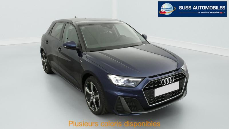 Audi A1 sportback 30 Tfsi 116 ch s tronic 7 Design