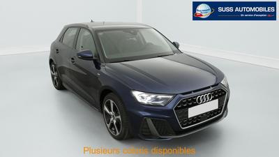 Audi A1 sportback 30 Tfsi 116 ch s tronic 7 Design