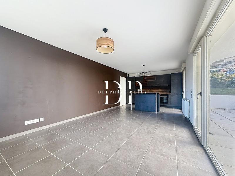 Appartement - 54 m² - 2 pièces