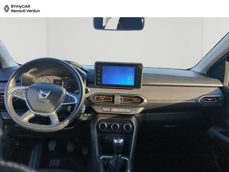 Dacia Sandero TCe 90 - 22 Stepway Confort