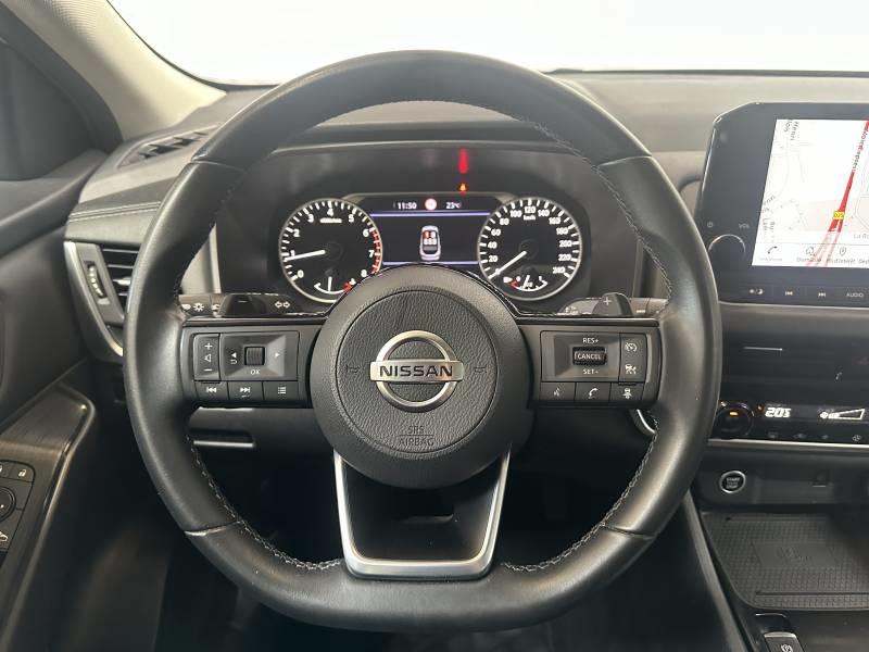 Nissan Qashqai Mild Hybrid 158 ch Xtronic Business Edition