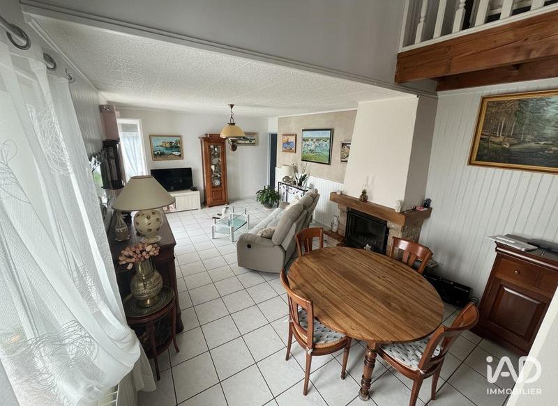 Maison - 136 m² - 4 pièces