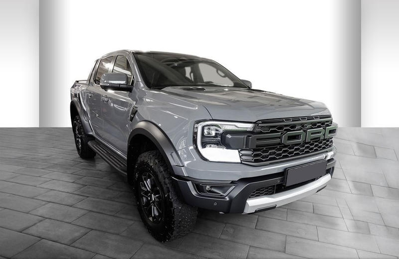 Ford Ranger Double Cabine 3.0 EcoBoost V6 292 ch - Stop&amp;Start Bv10 Automatique Raptor