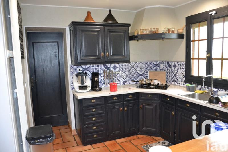 Maison - 168 m² - 8 pièces