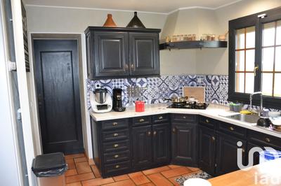 Maison - 168 m² - 8 pièces