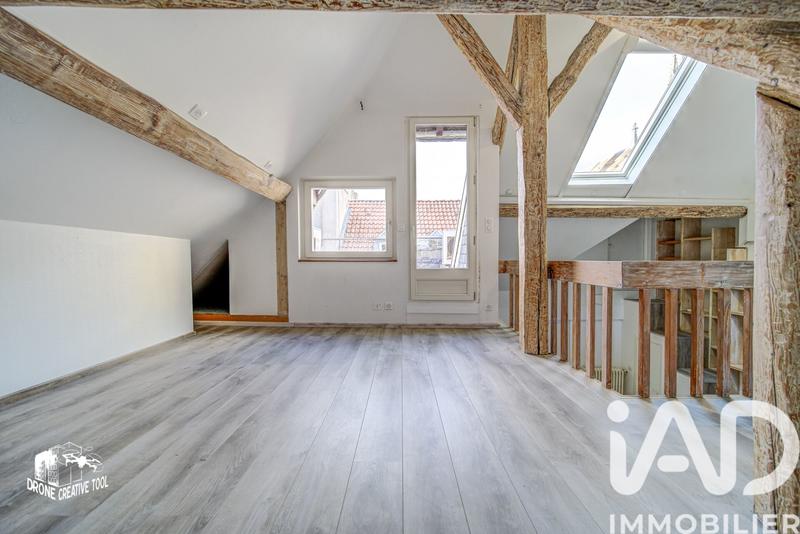 Appartement - 130 m² - 6 pièces