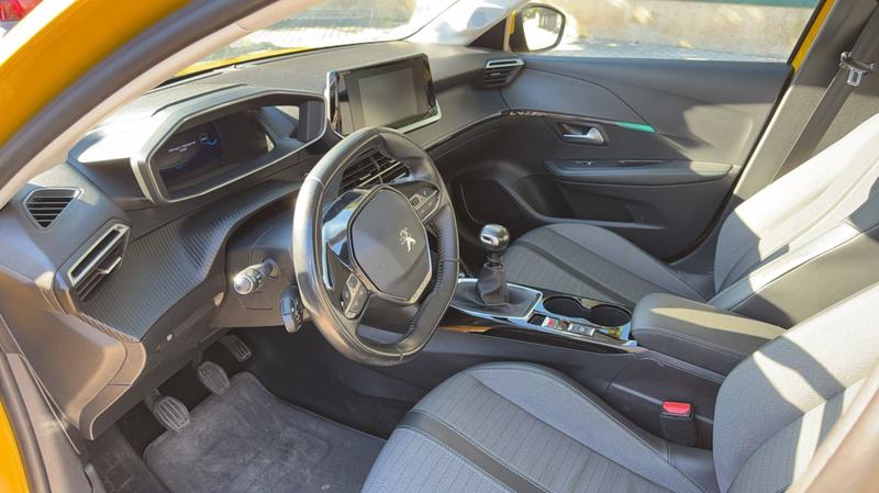 Peugeot 208 II 1.5 BlueHDi 100 Allure - 5 places