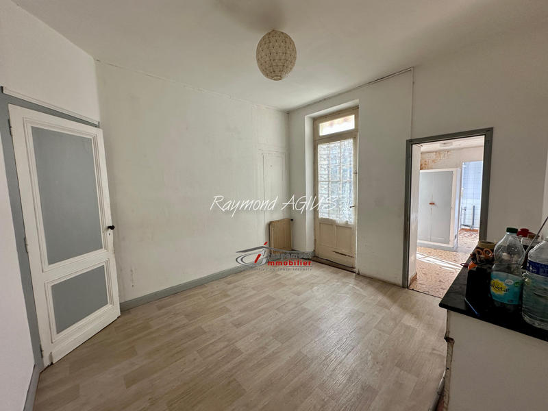 Maison de village - 130 m² - 6 pièces