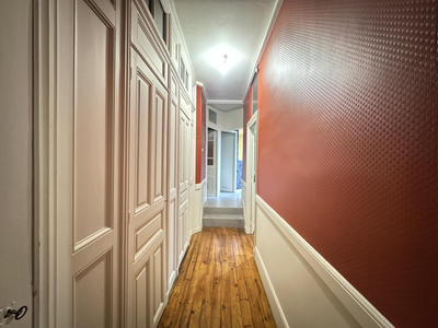 Appartement - 109 m² - 4 pièces