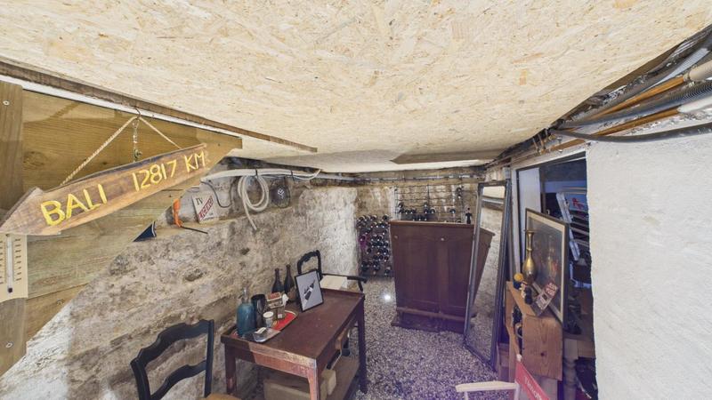 Maison de ville - 123 m² - 6 pièces