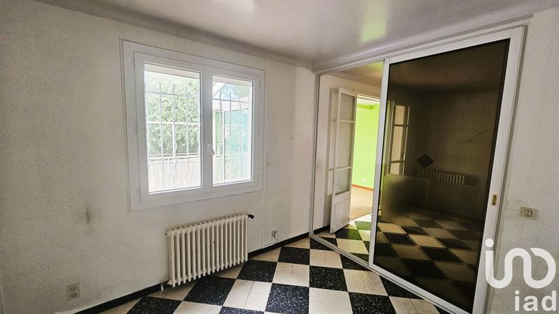 Maison - 80 m² - 3 pièces