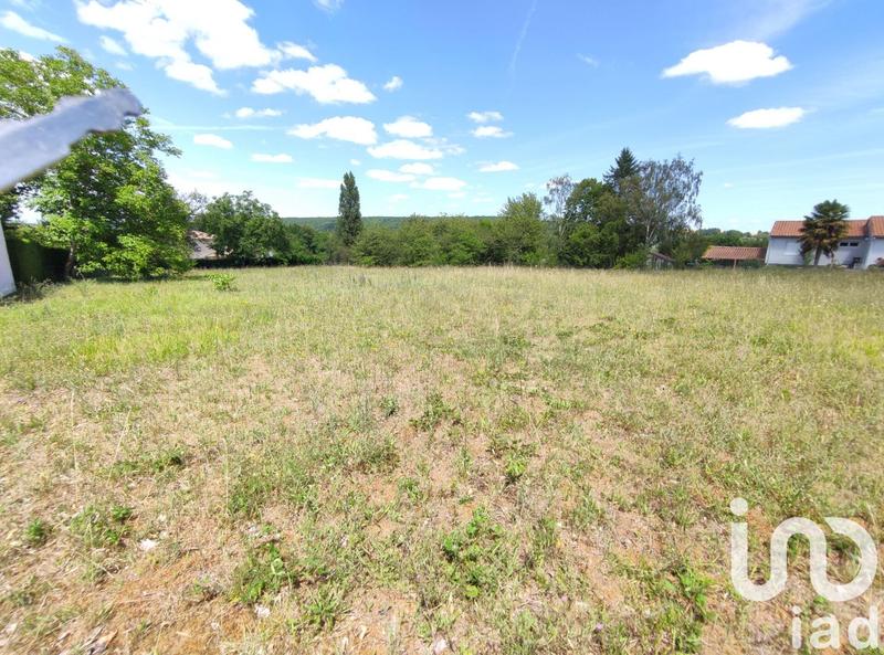 Terrain - 3 418 m²