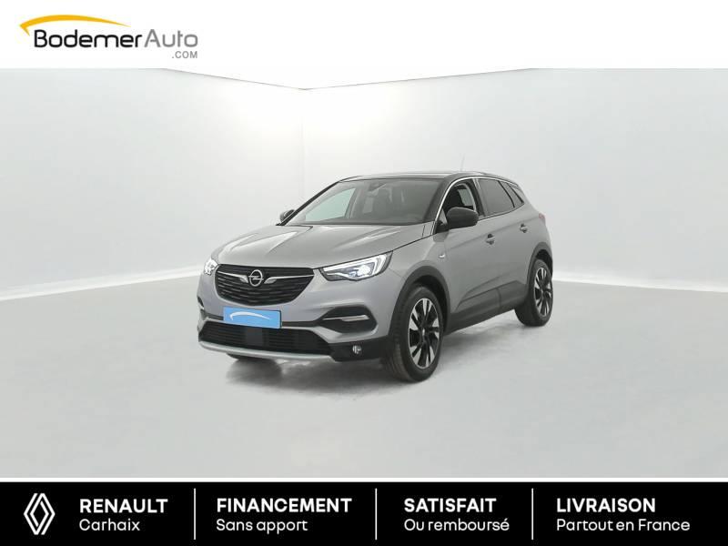 Opel Grandland X 1.5 Diesel 130 ch Bva6 Innovation Business