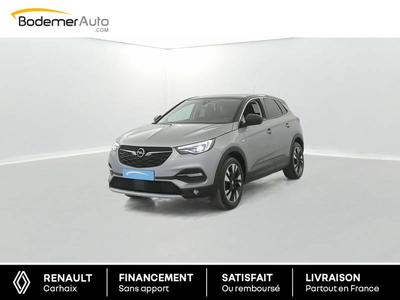 Opel Grandland X 1.5 Diesel 130 ch Bva6 Innovation Business