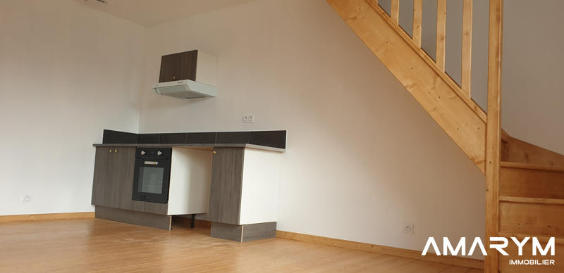 Duplex - 55 m² - 6 pièces