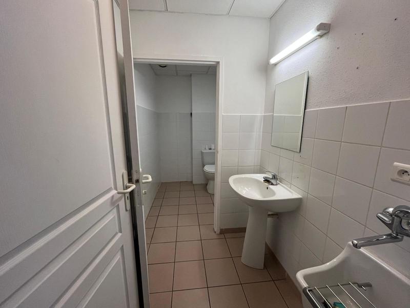 Local commercial - 120 m²