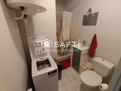 Appartement - 27 m² - 1 pièce