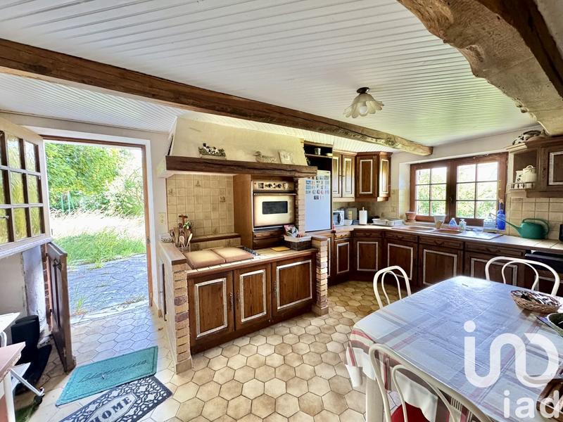 Maison - 163 m² - 5 pièces