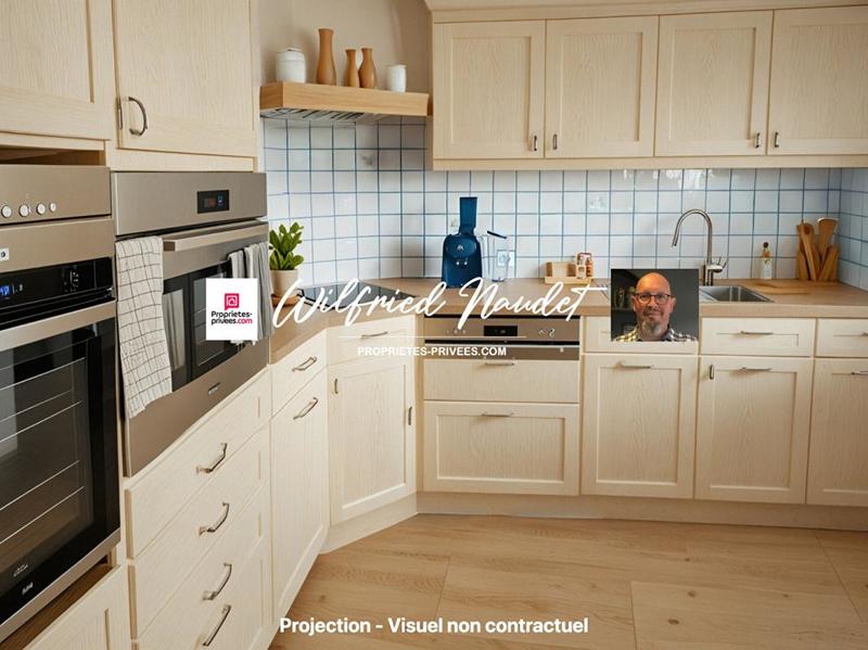 Maison - 80 m² - 4 pièces