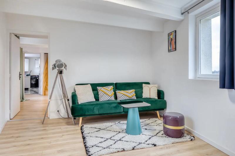 Maison - 118 m² - 5 pièces