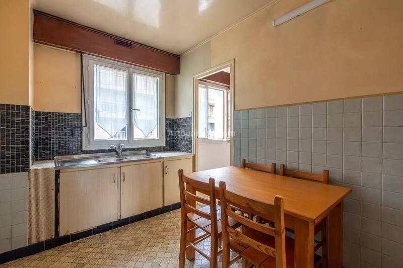 Appartement - 60 m² - 3 pièces