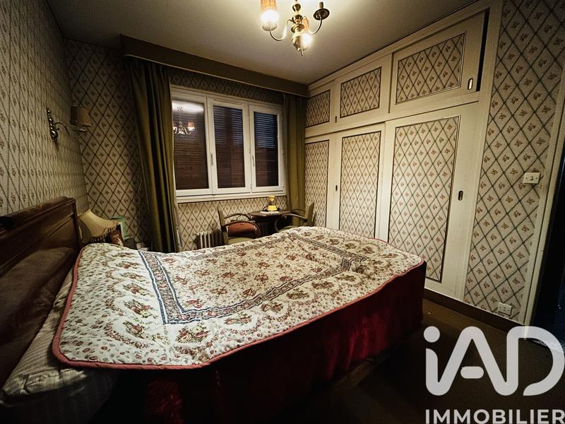 Maison - 92 m² - 4 pièces