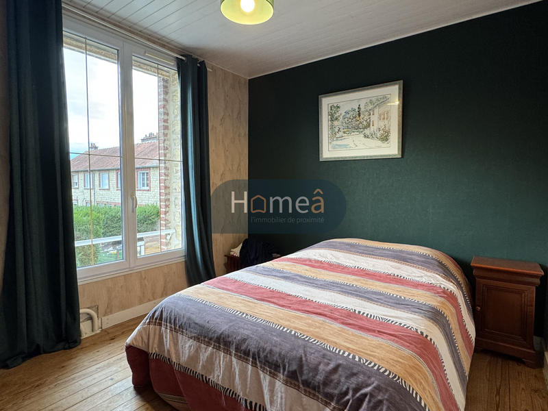 Maison - 76 m² - 4 pièces