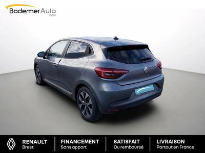Renault Clio Blue dCi 100 Evolution