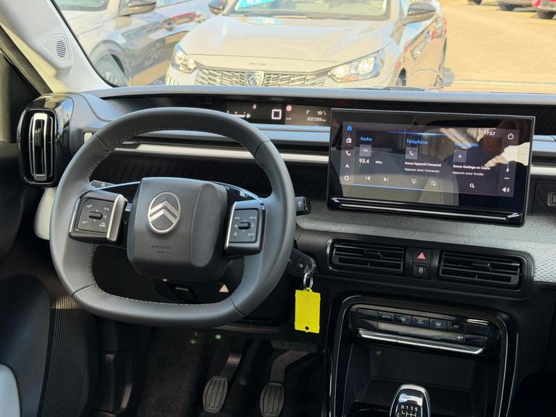 Citroën C3 Turbo 100 ch Bvm6 Max