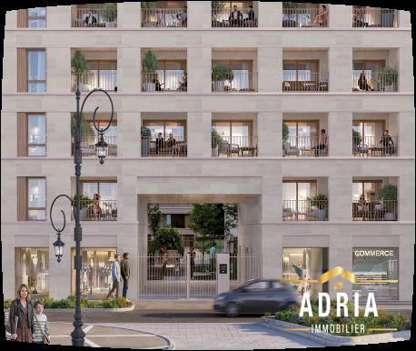 Appartement - 25 m² - 1 pièce