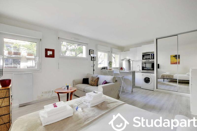 Appartement - 26 m² - 1 pièce