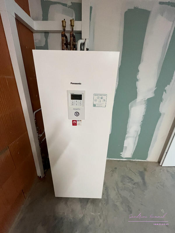 Maison - 86 m² - 4 pièces