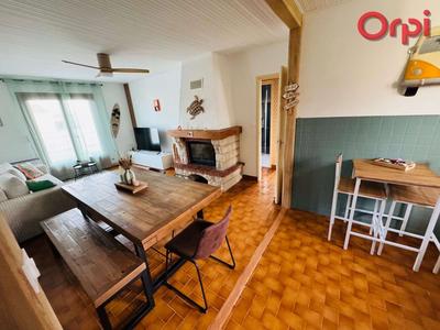 Maison - 59 m² - 3 pièces