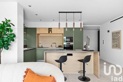 Appartement - 139 m² - 3 pièces