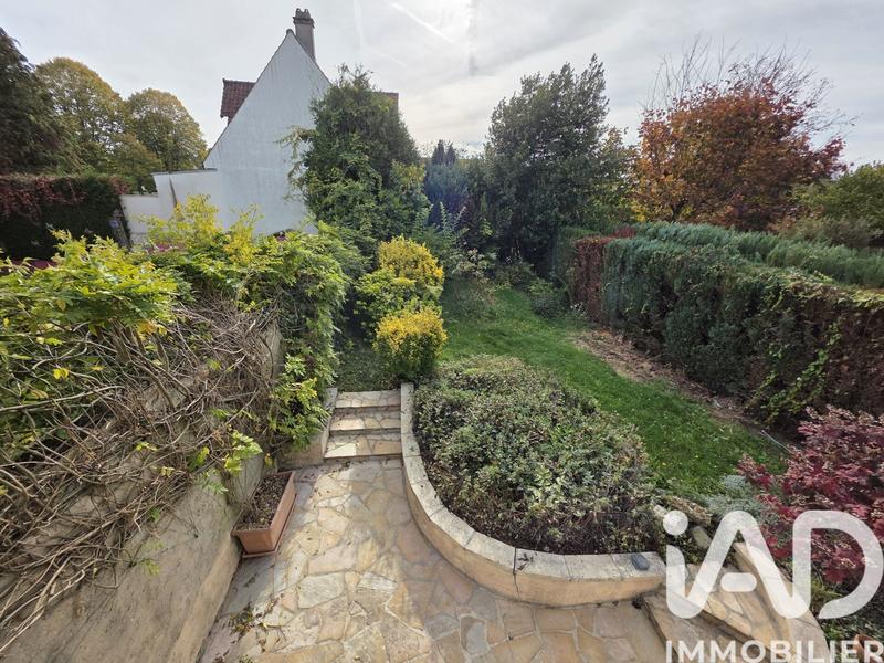 Maison - 123 m² - 6 pièces